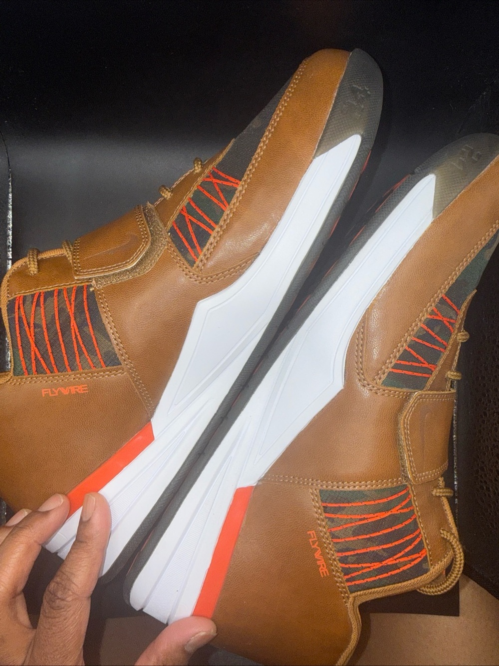 Size 11.5 - Nike Zoom Revis TXT Ext Camo, 599450-200, Very Clean, With Box - Picture 7 of 11
